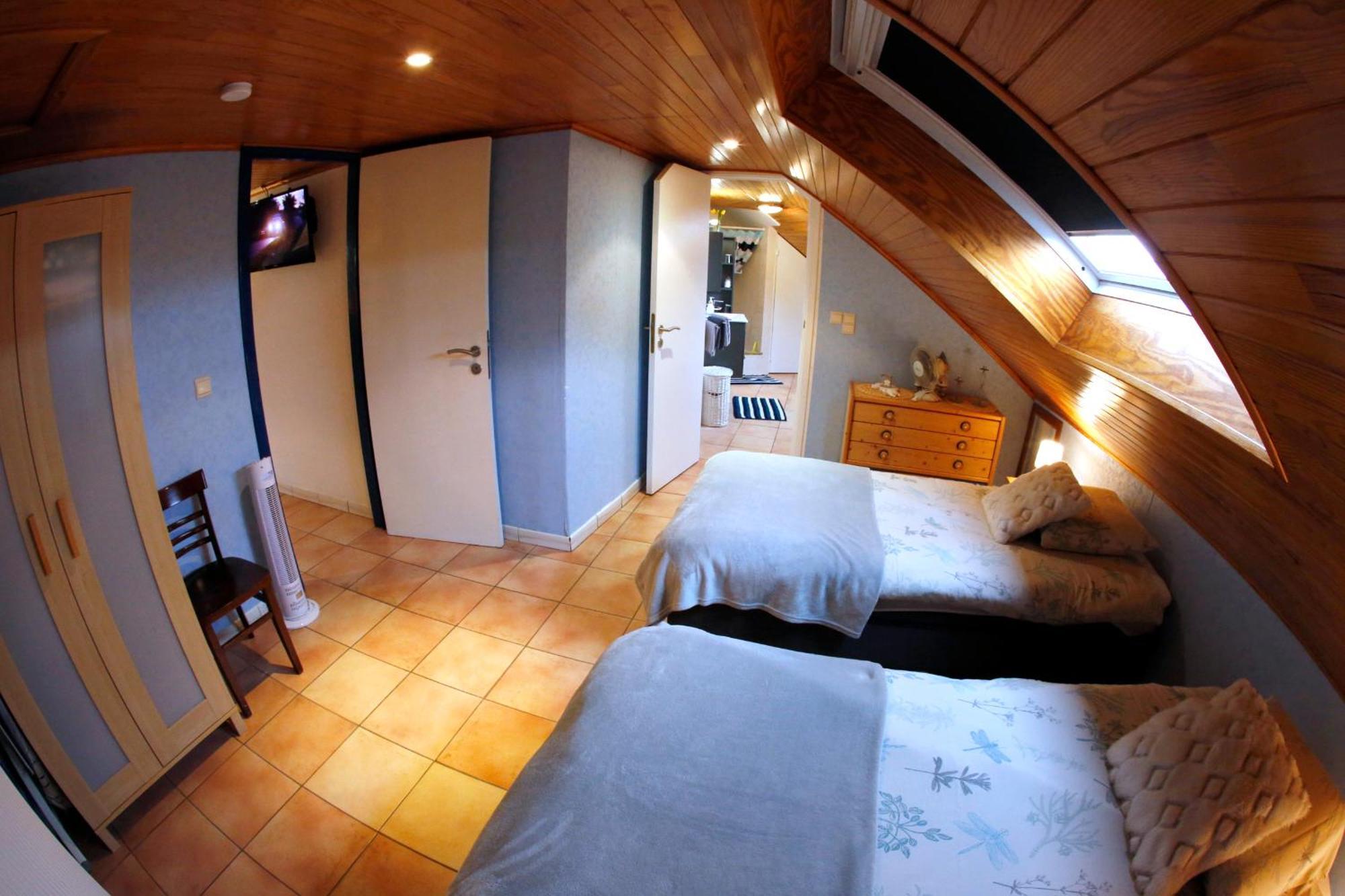 B&B Au Coq En Pate Jalhay Eksteriør billede