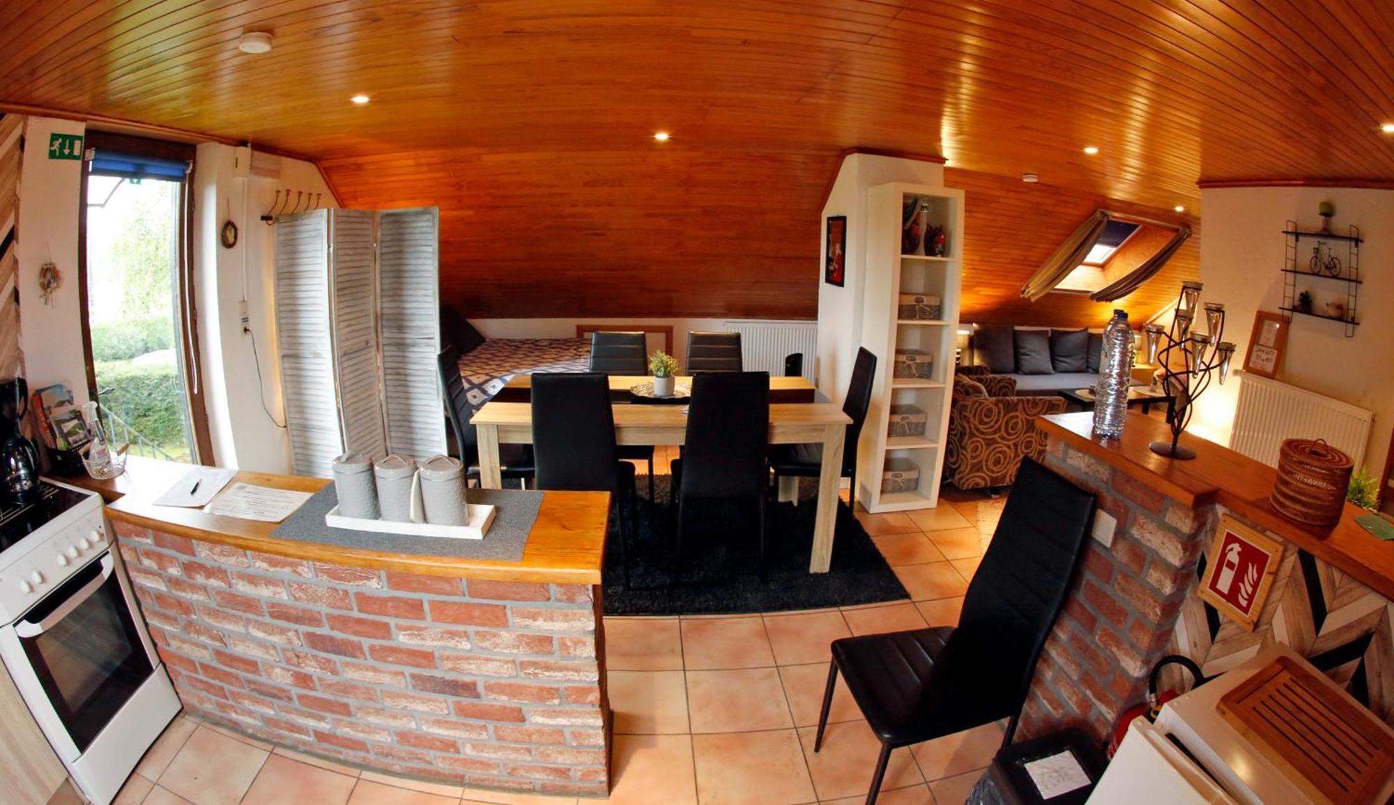 B&B Au Coq En Pate Jalhay Eksteriør billede