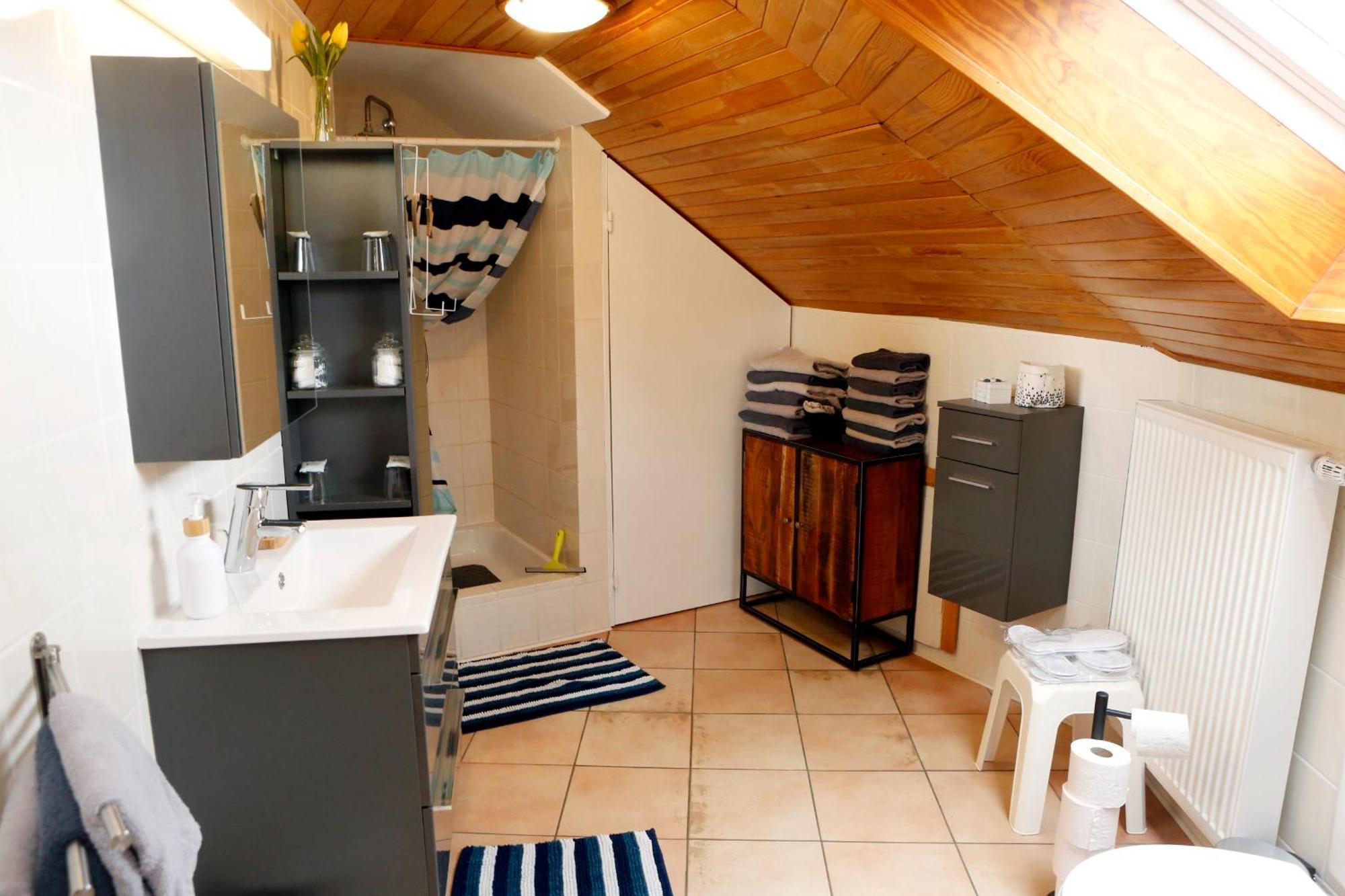B&B Au Coq En Pate Jalhay Eksteriør billede