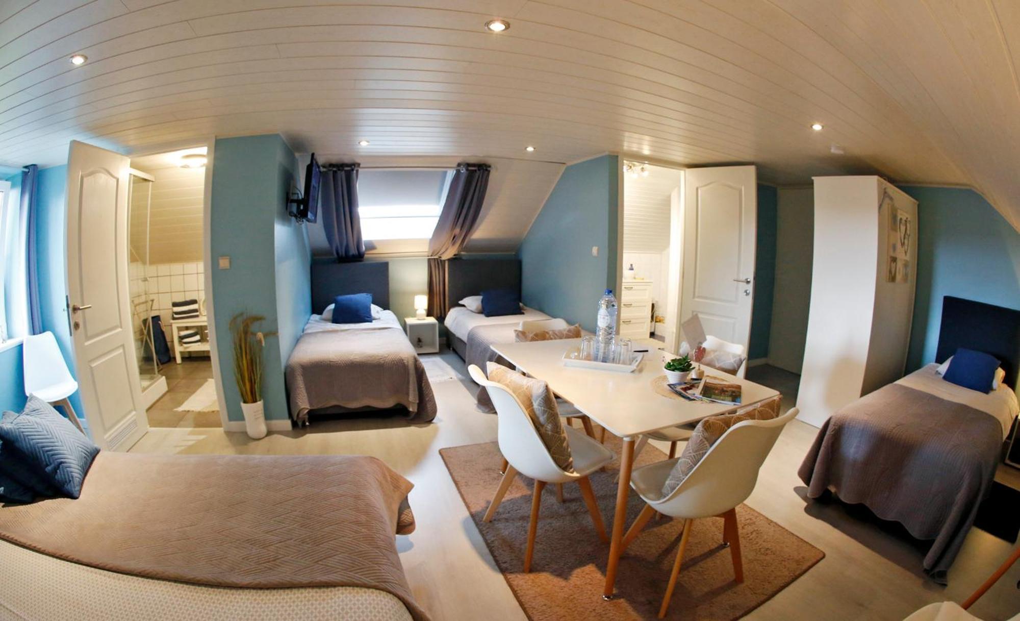B&B Au Coq En Pate Jalhay Eksteriør billede
