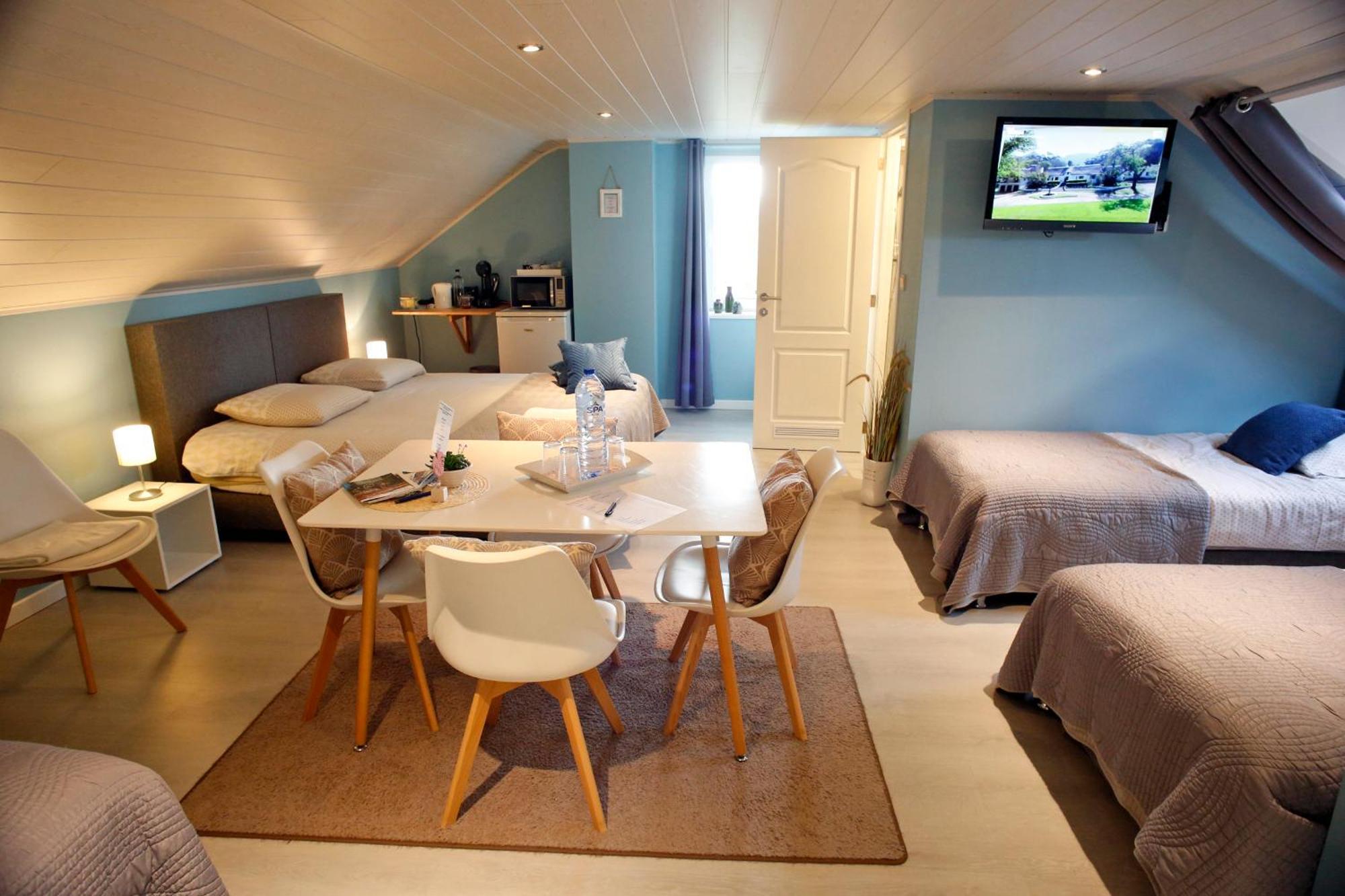B&B Au Coq En Pate Jalhay Eksteriør billede