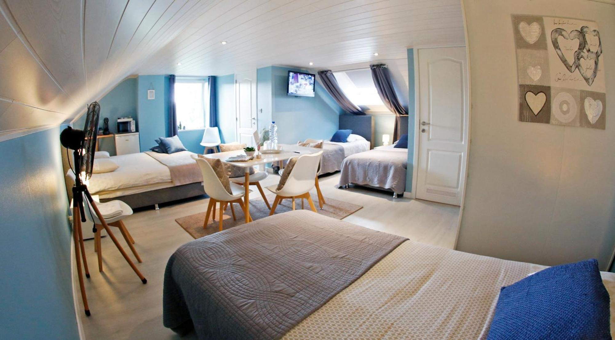 B&B Au Coq En Pate Jalhay Eksteriør billede