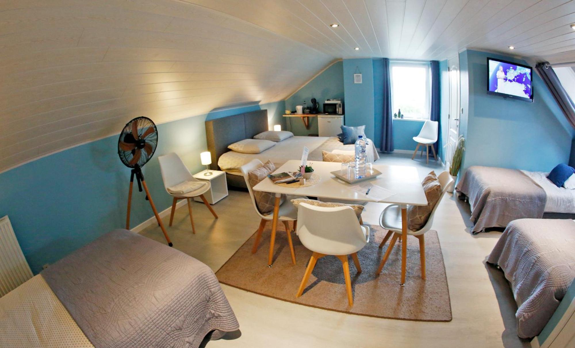 B&B Au Coq En Pate Jalhay Eksteriør billede