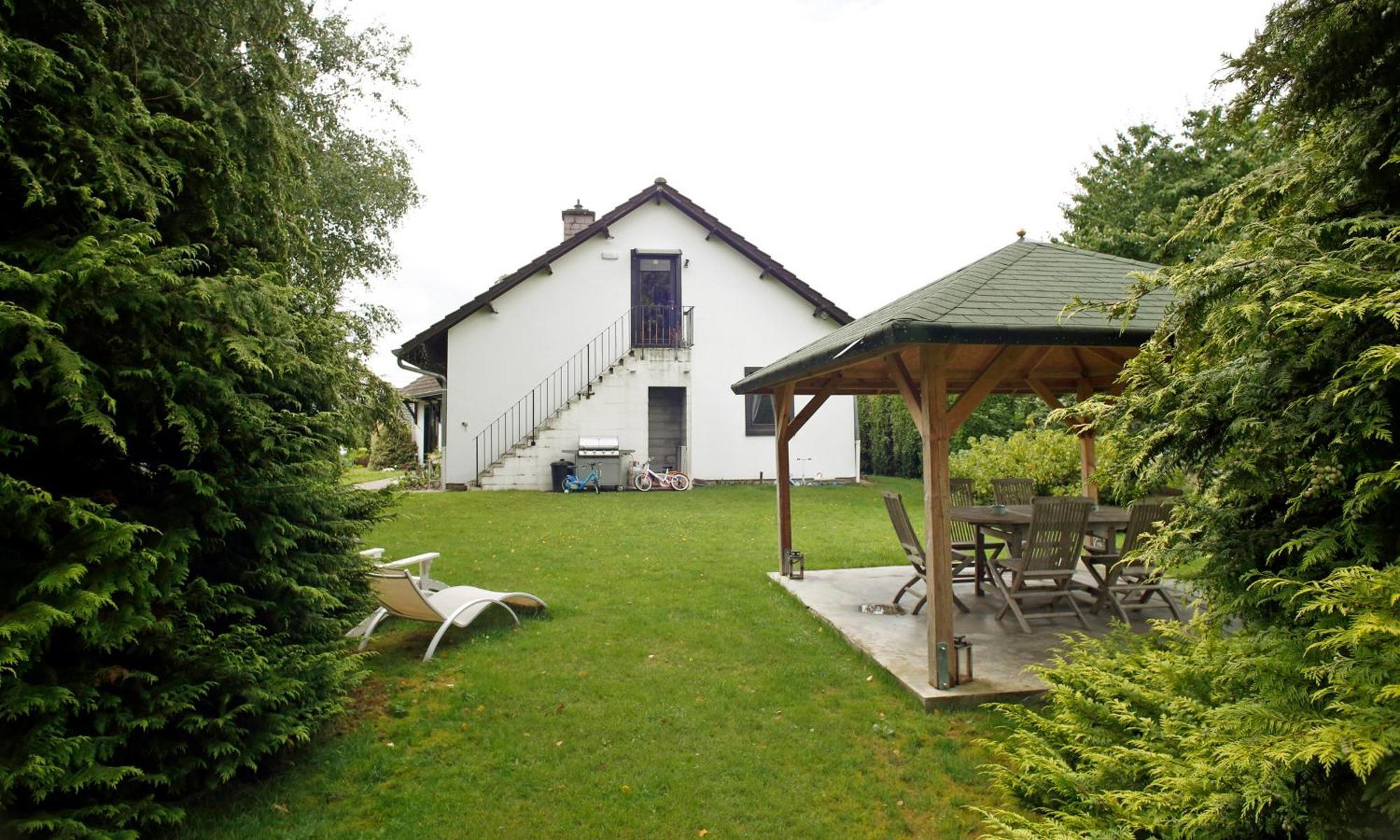 B&B Au Coq En Pate Jalhay Eksteriør billede