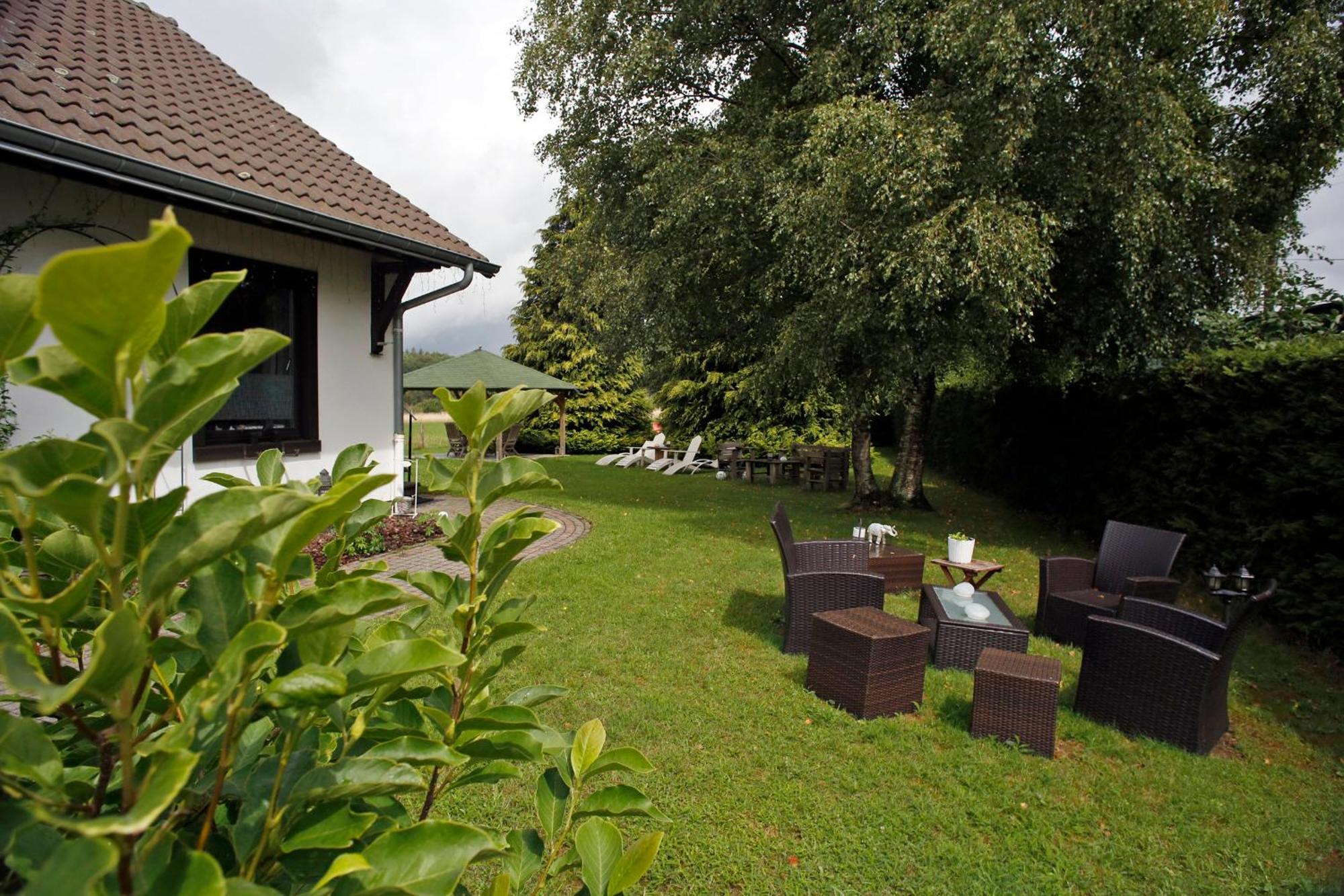 B&B Au Coq En Pate Jalhay Eksteriør billede