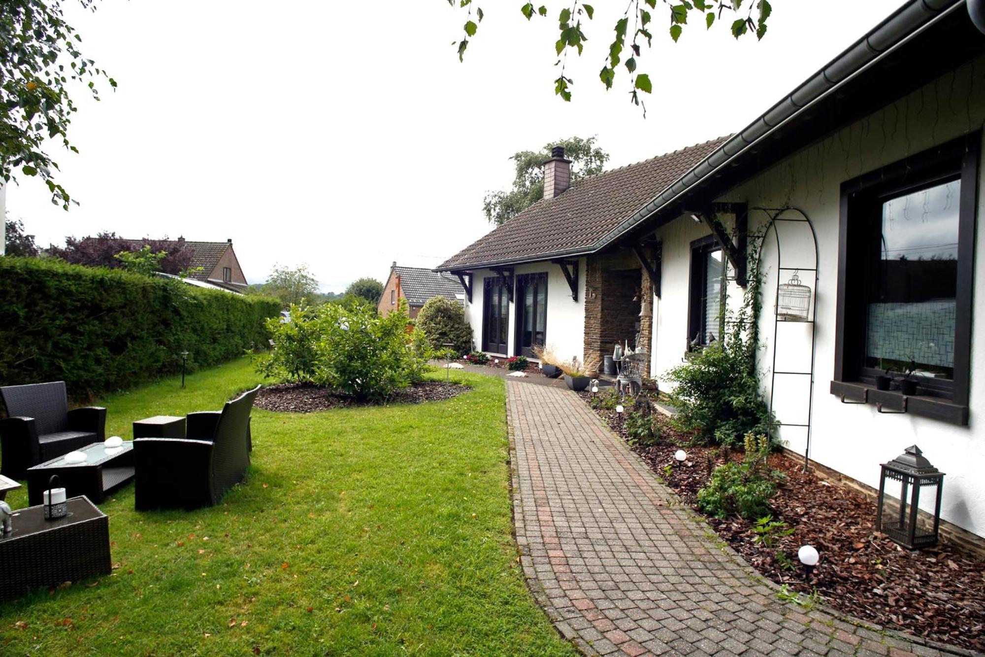 B&B Au Coq En Pate Jalhay Eksteriør billede