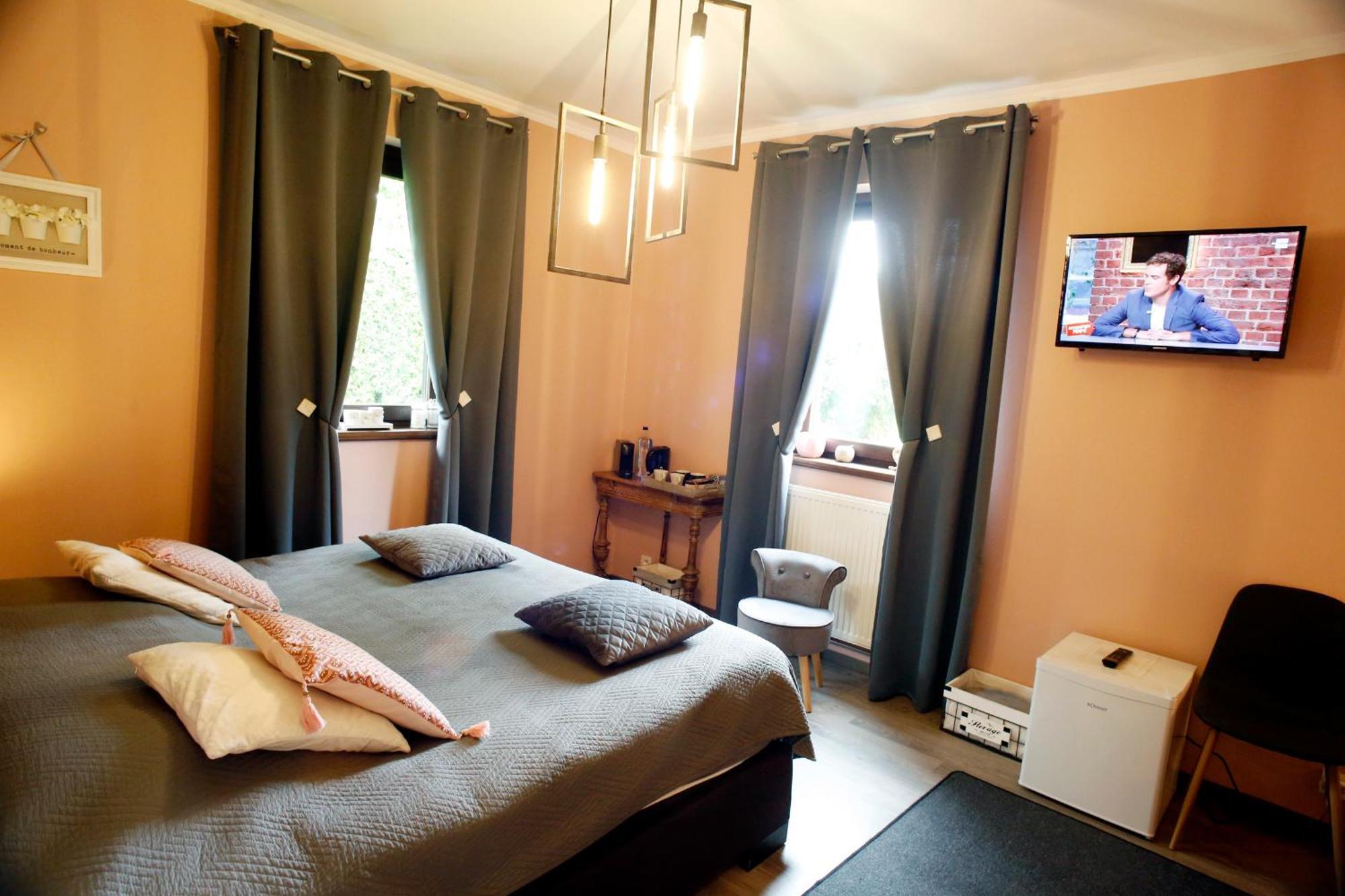B&B Au Coq En Pate Jalhay Eksteriør billede