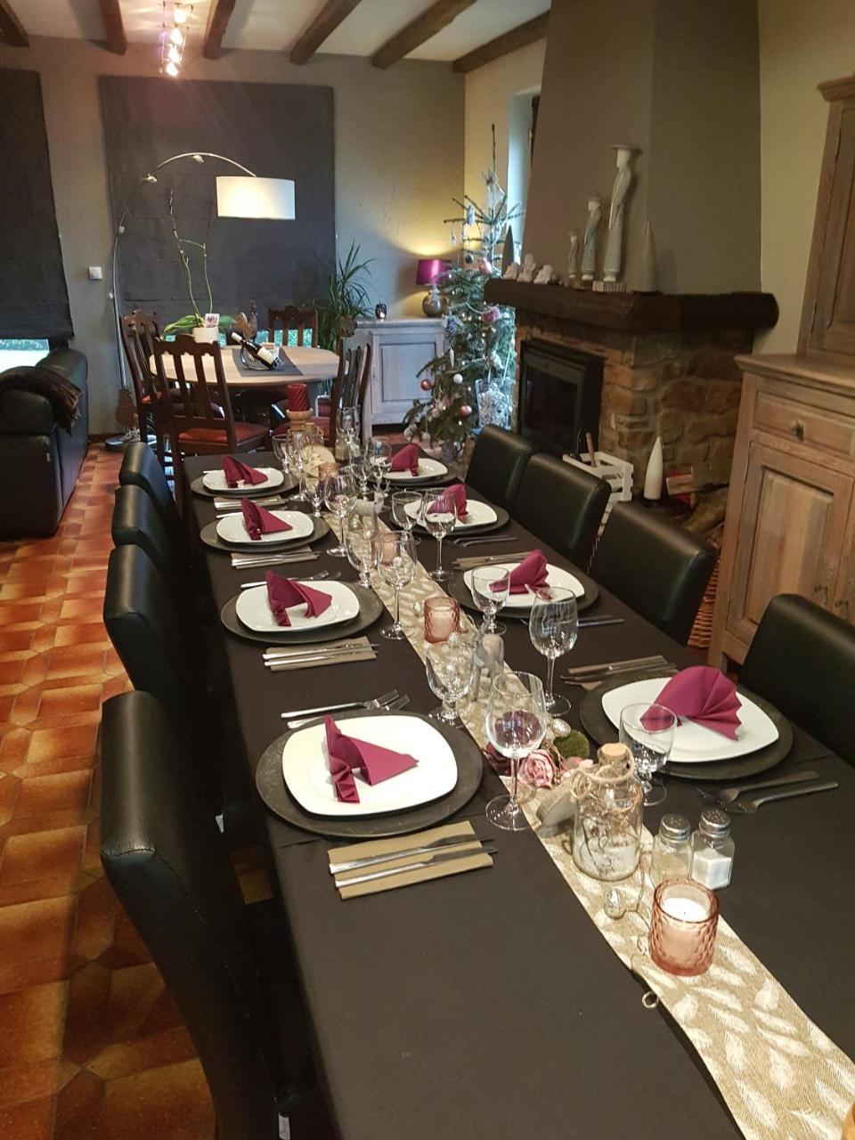 B&B Au Coq En Pate Jalhay Eksteriør billede